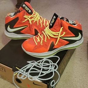 Lebron X PS Elite